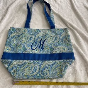 M Shoulder bag by Donna Sharp